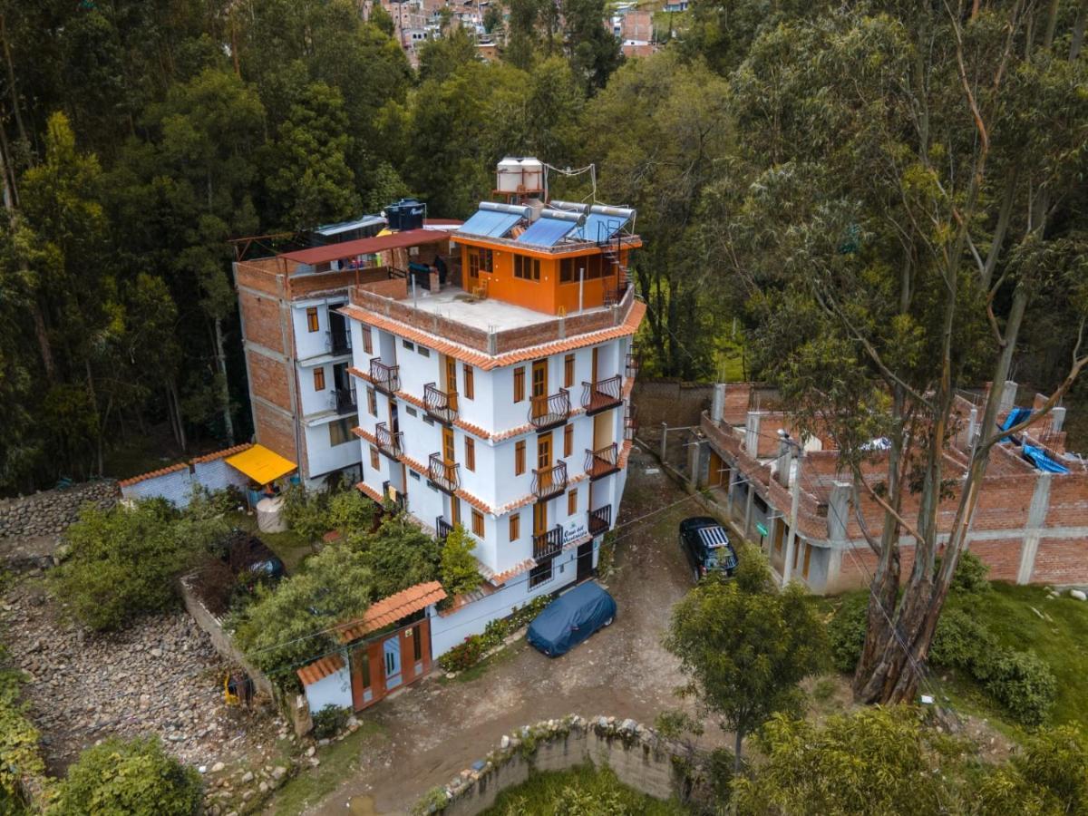 Amazing Huaraz Bed & Breakfast Ngoại thất bức ảnh