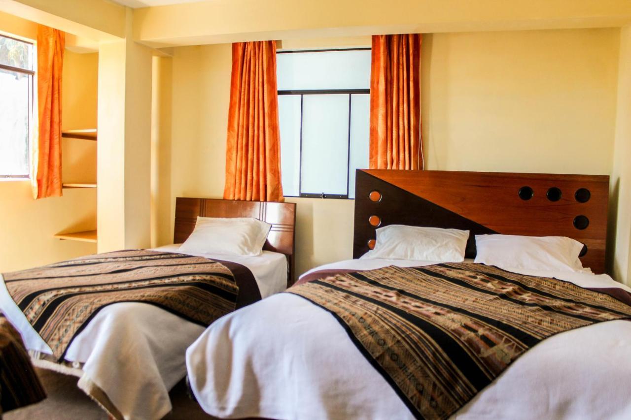 Amazing Huaraz Bed & Breakfast Ngoại thất bức ảnh