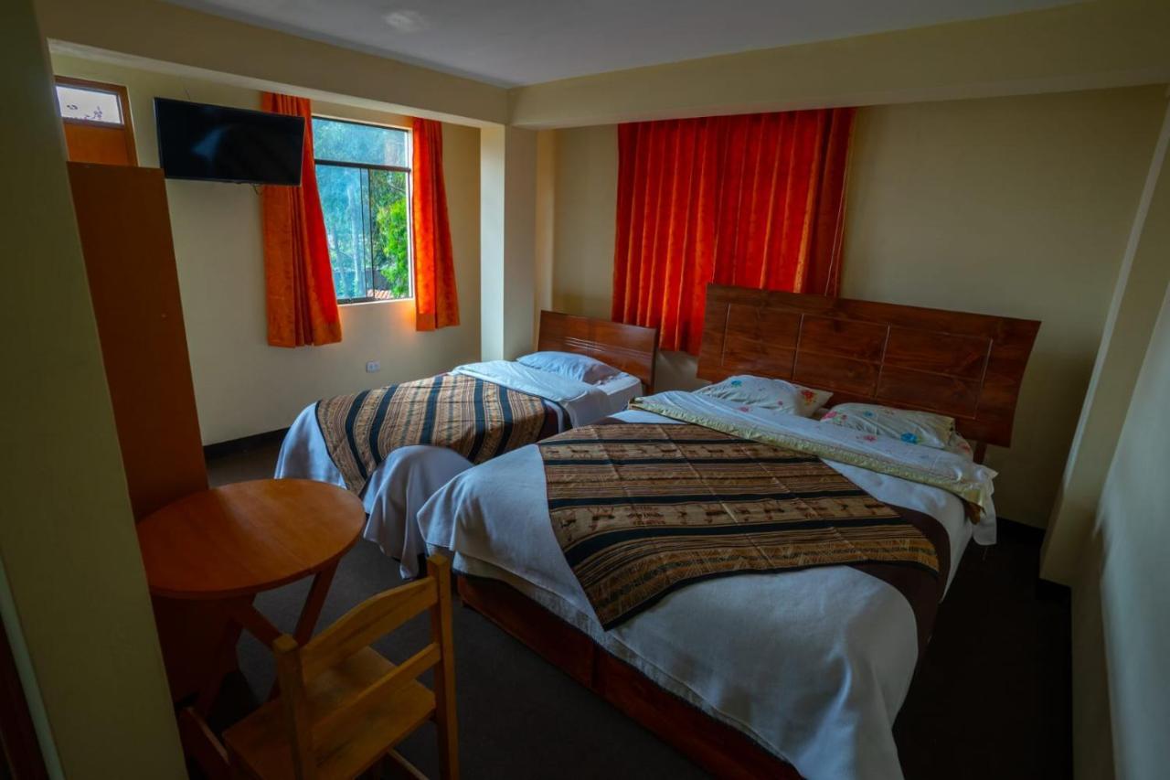 Amazing Huaraz Bed & Breakfast Ngoại thất bức ảnh
