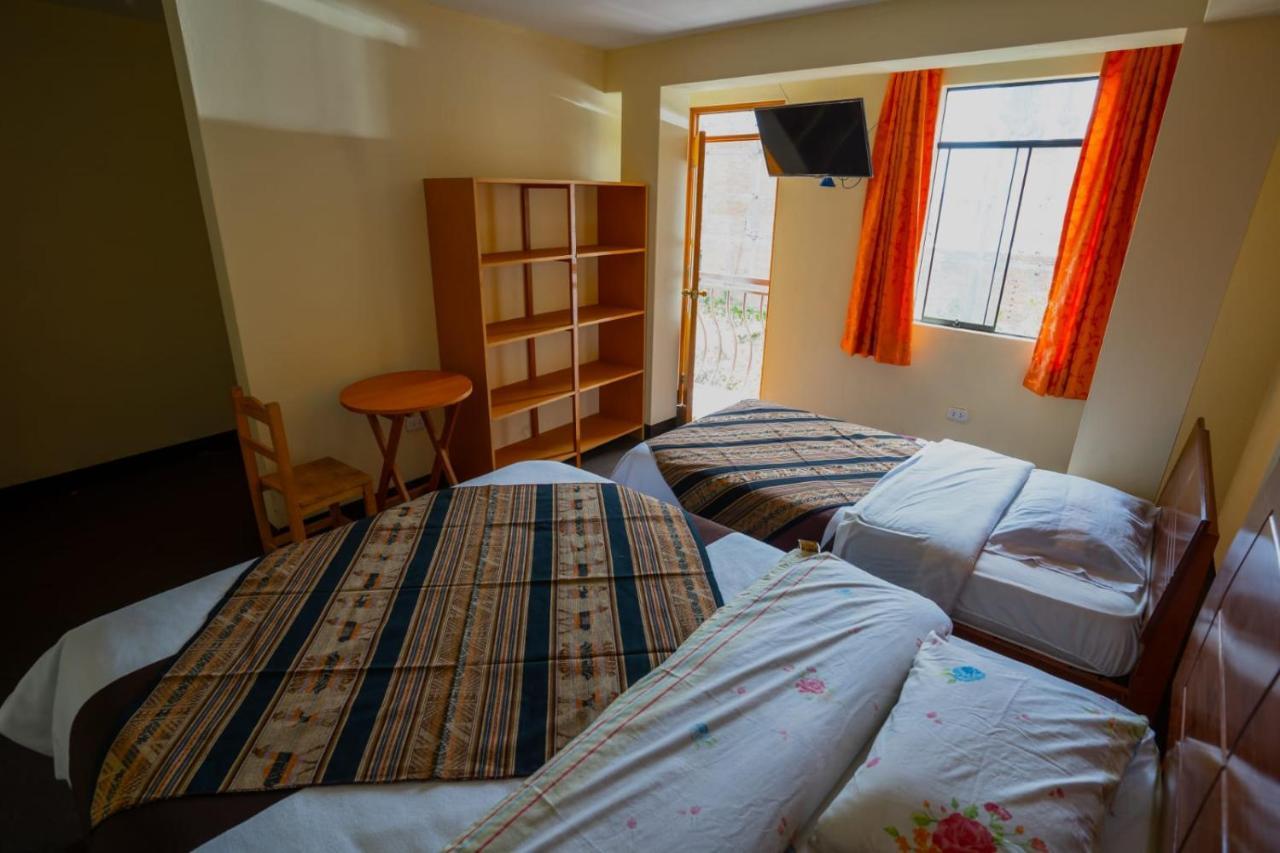 Amazing Huaraz Bed & Breakfast Ngoại thất bức ảnh