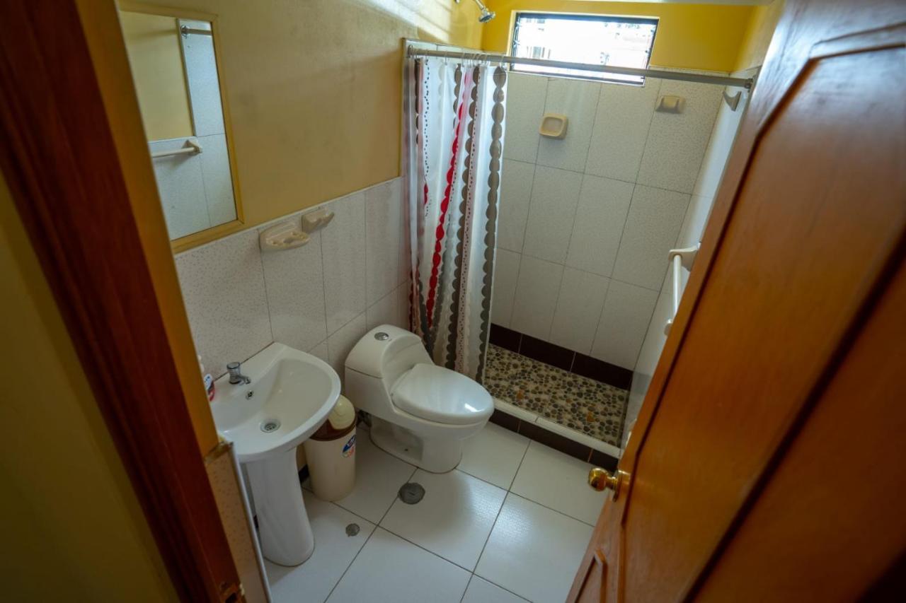 Amazing Huaraz Bed & Breakfast Ngoại thất bức ảnh