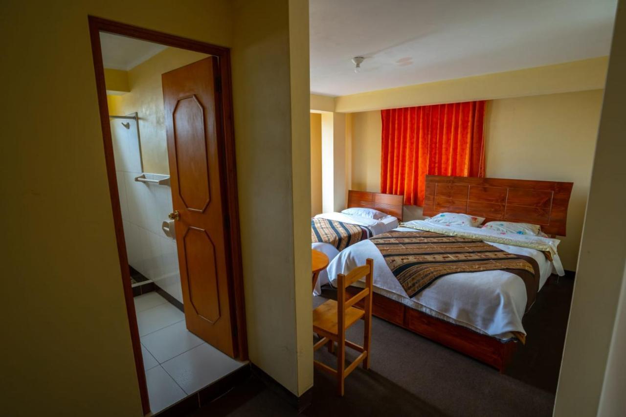 Amazing Huaraz Bed & Breakfast Ngoại thất bức ảnh