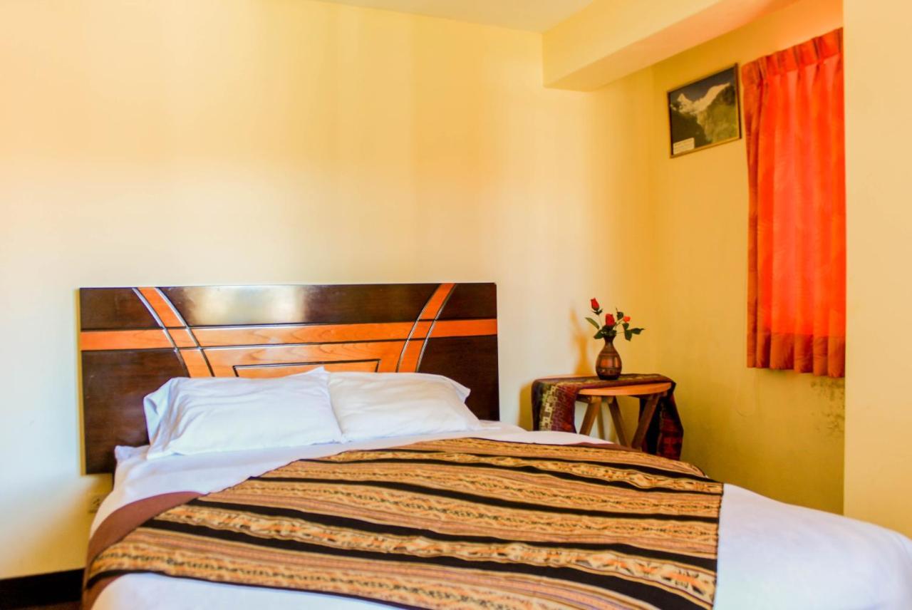 Amazing Huaraz Bed & Breakfast Ngoại thất bức ảnh