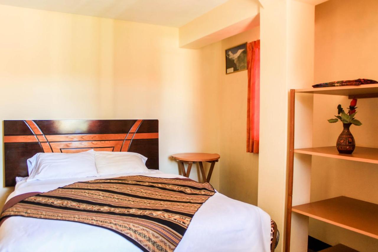 Amazing Huaraz Bed & Breakfast Ngoại thất bức ảnh