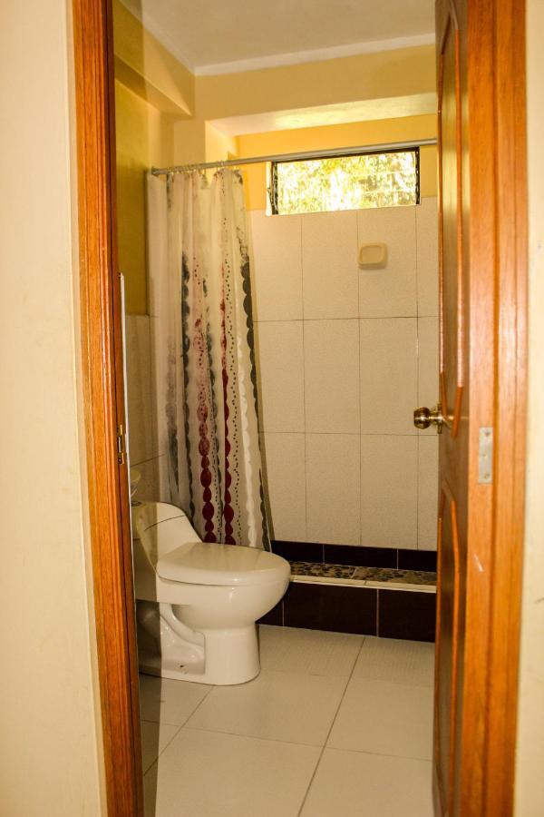 Amazing Huaraz Bed & Breakfast Ngoại thất bức ảnh
