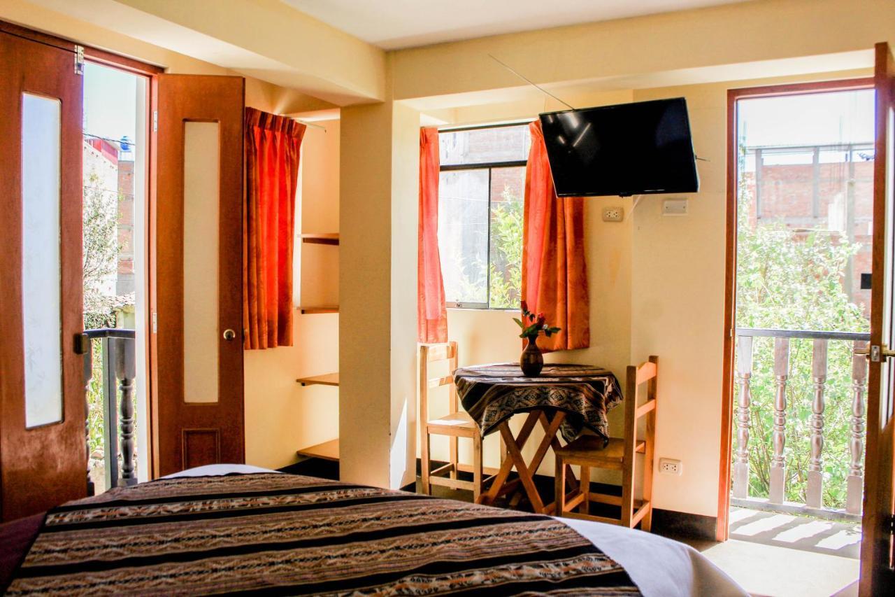 Amazing Huaraz Bed & Breakfast Ngoại thất bức ảnh