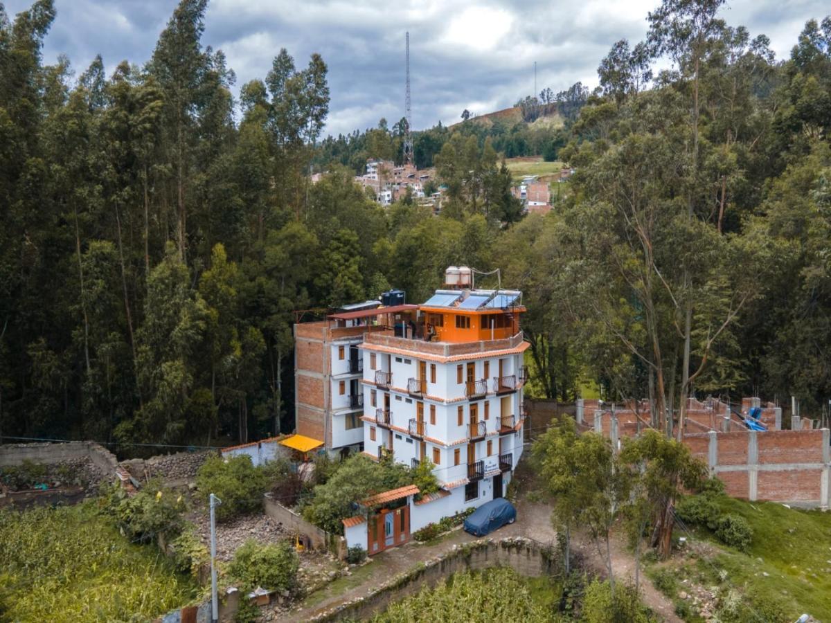 Amazing Huaraz Bed & Breakfast Ngoại thất bức ảnh
