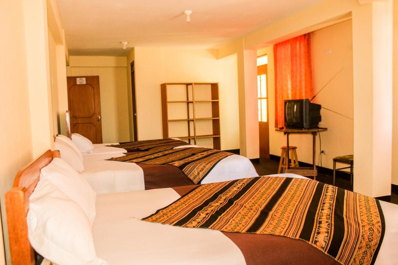 Amazing Huaraz Bed & Breakfast Ngoại thất bức ảnh