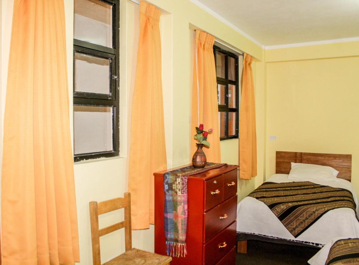 Amazing Huaraz Bed & Breakfast Ngoại thất bức ảnh