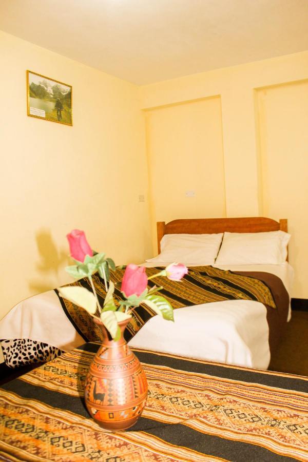 Amazing Huaraz Bed & Breakfast Ngoại thất bức ảnh