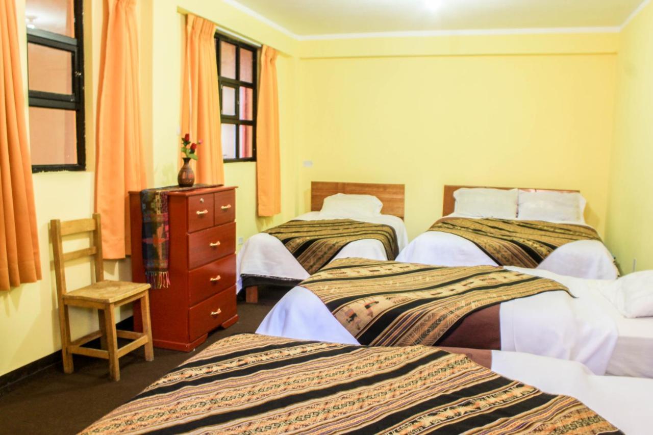 Amazing Huaraz Bed & Breakfast Ngoại thất bức ảnh
