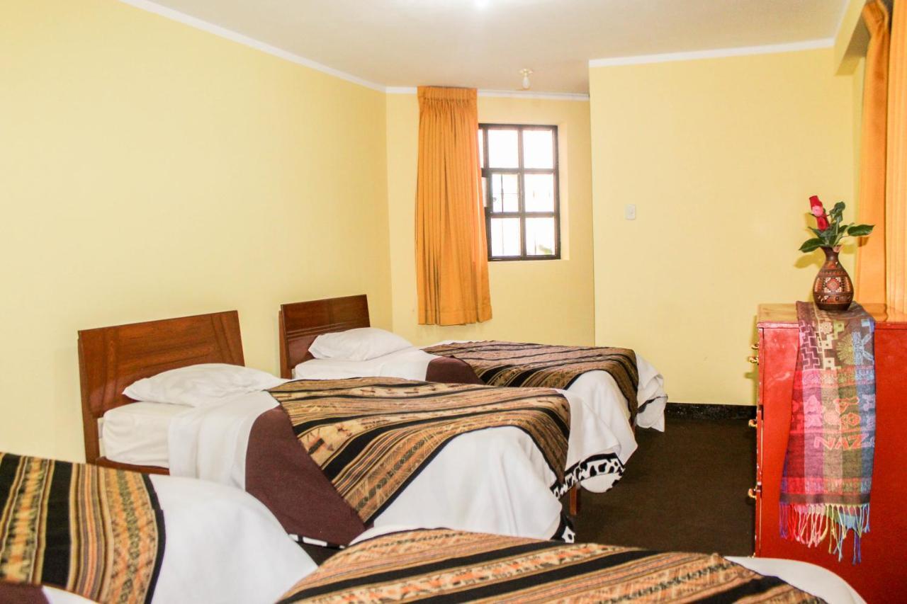 Amazing Huaraz Bed & Breakfast Ngoại thất bức ảnh