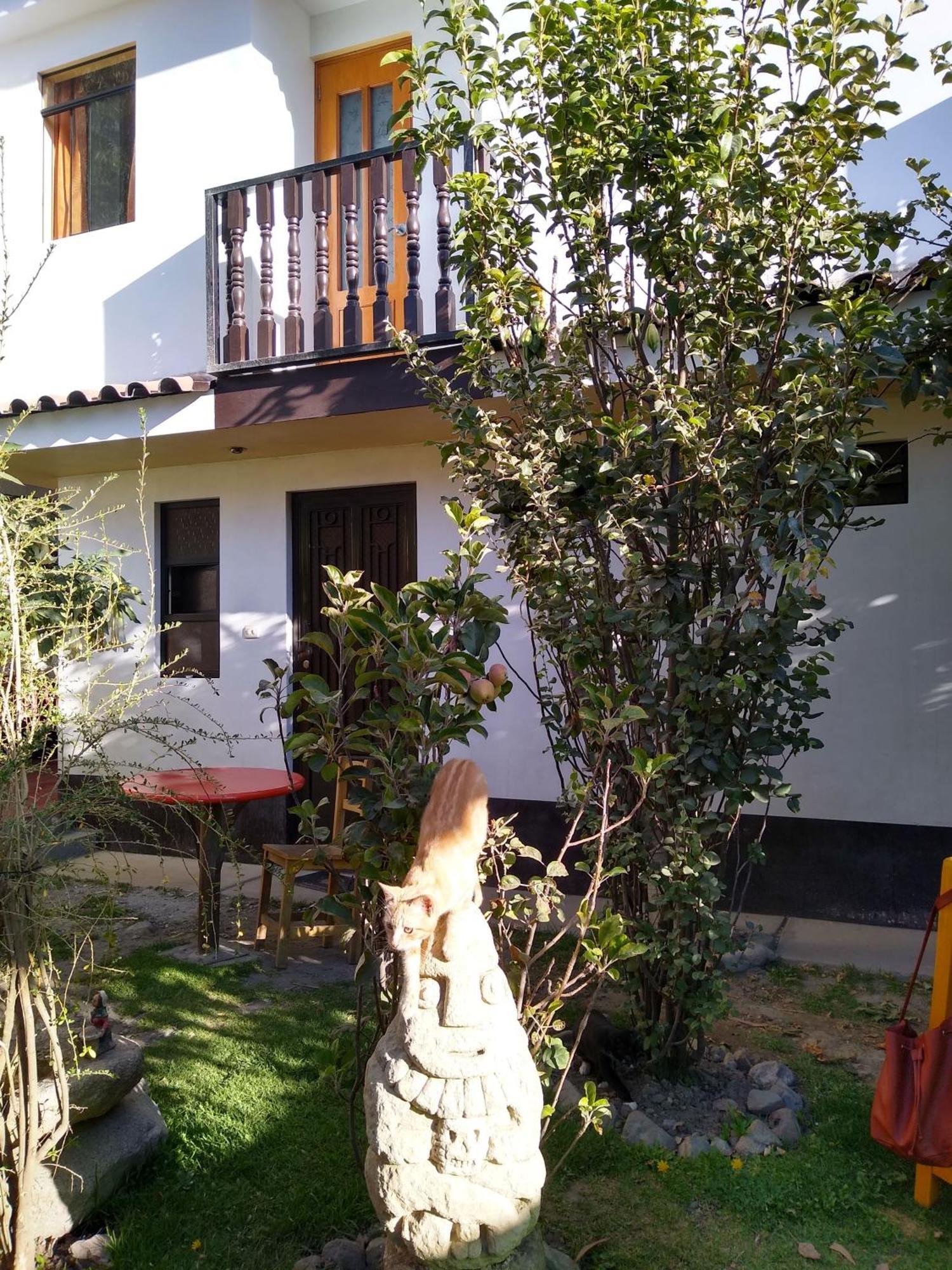 Amazing Huaraz Bed & Breakfast Ngoại thất bức ảnh
