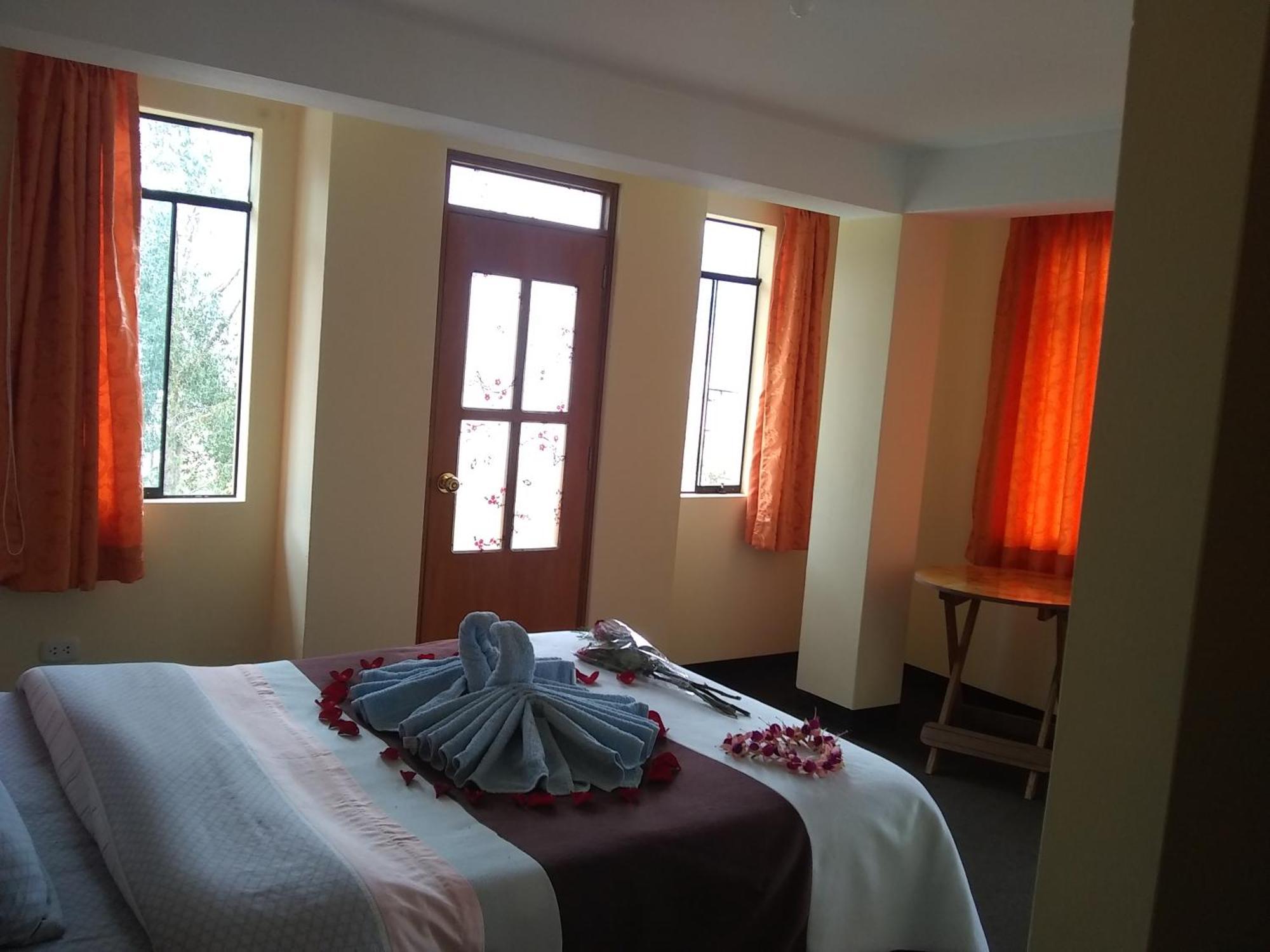 Amazing Huaraz Bed & Breakfast Ngoại thất bức ảnh
