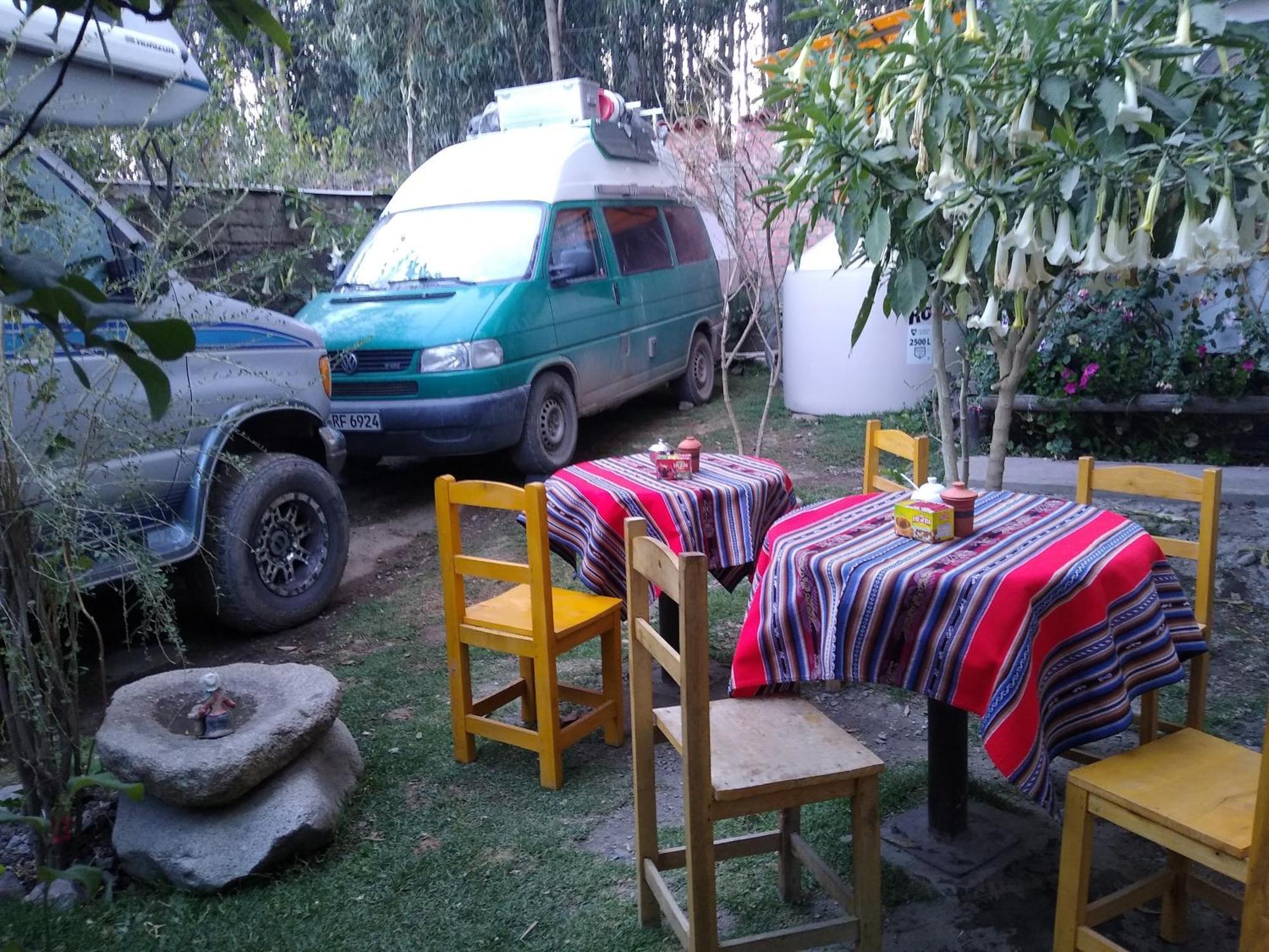 Amazing Huaraz Bed & Breakfast Ngoại thất bức ảnh