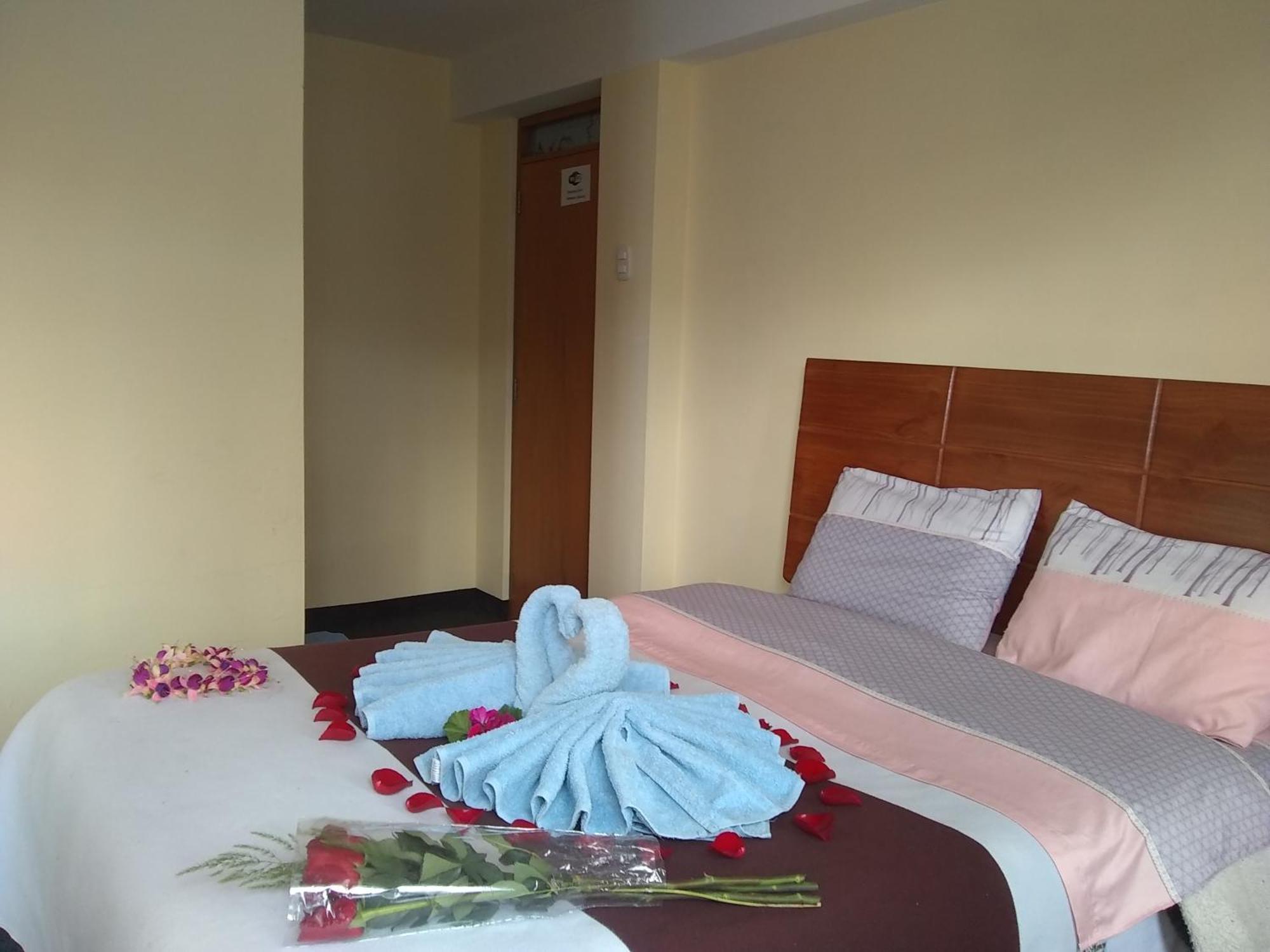 Amazing Huaraz Bed & Breakfast Ngoại thất bức ảnh