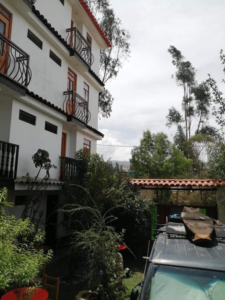 Amazing Huaraz Bed & Breakfast Ngoại thất bức ảnh