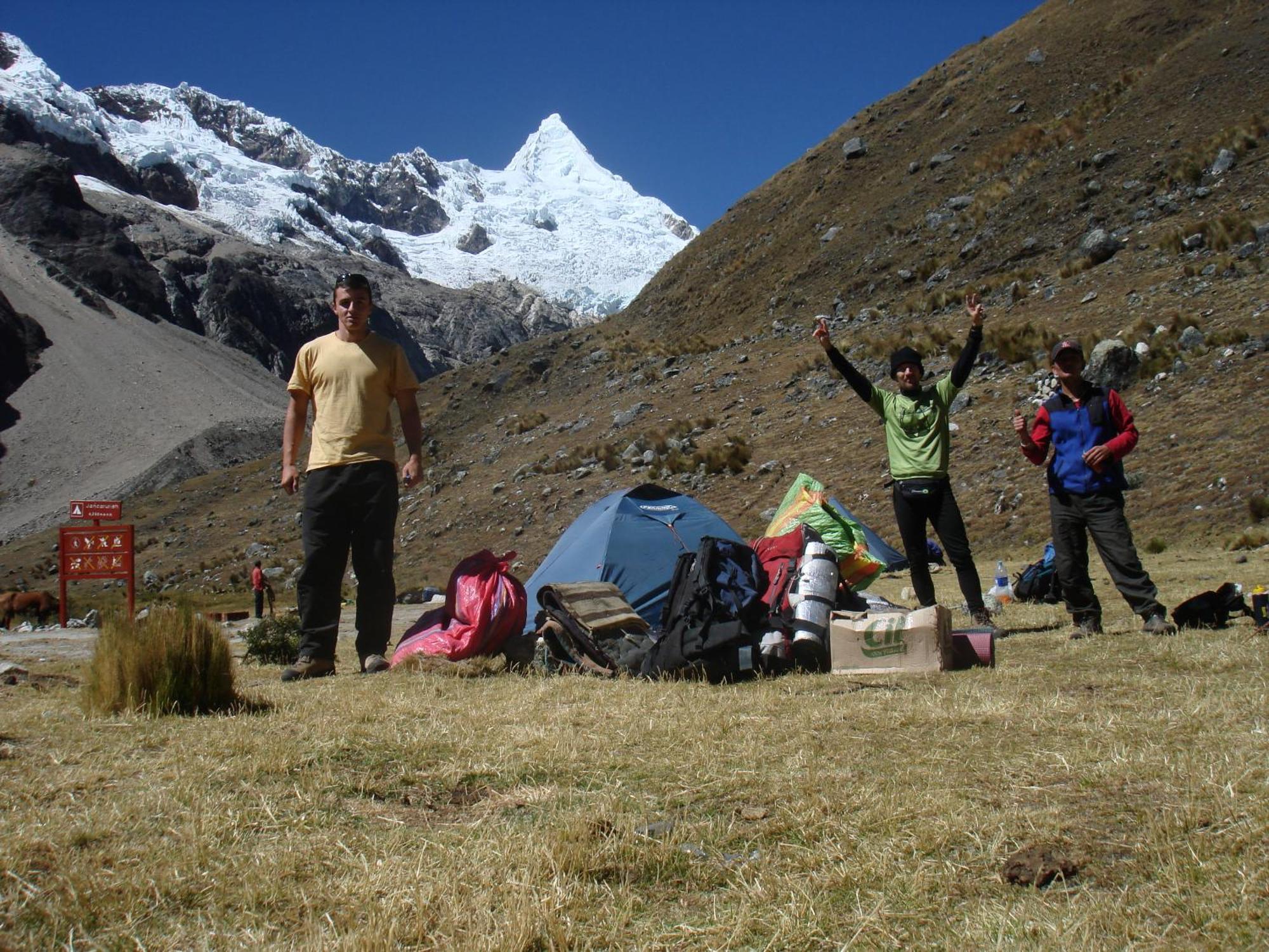 Amazing Huaraz Bed & Breakfast Ngoại thất bức ảnh