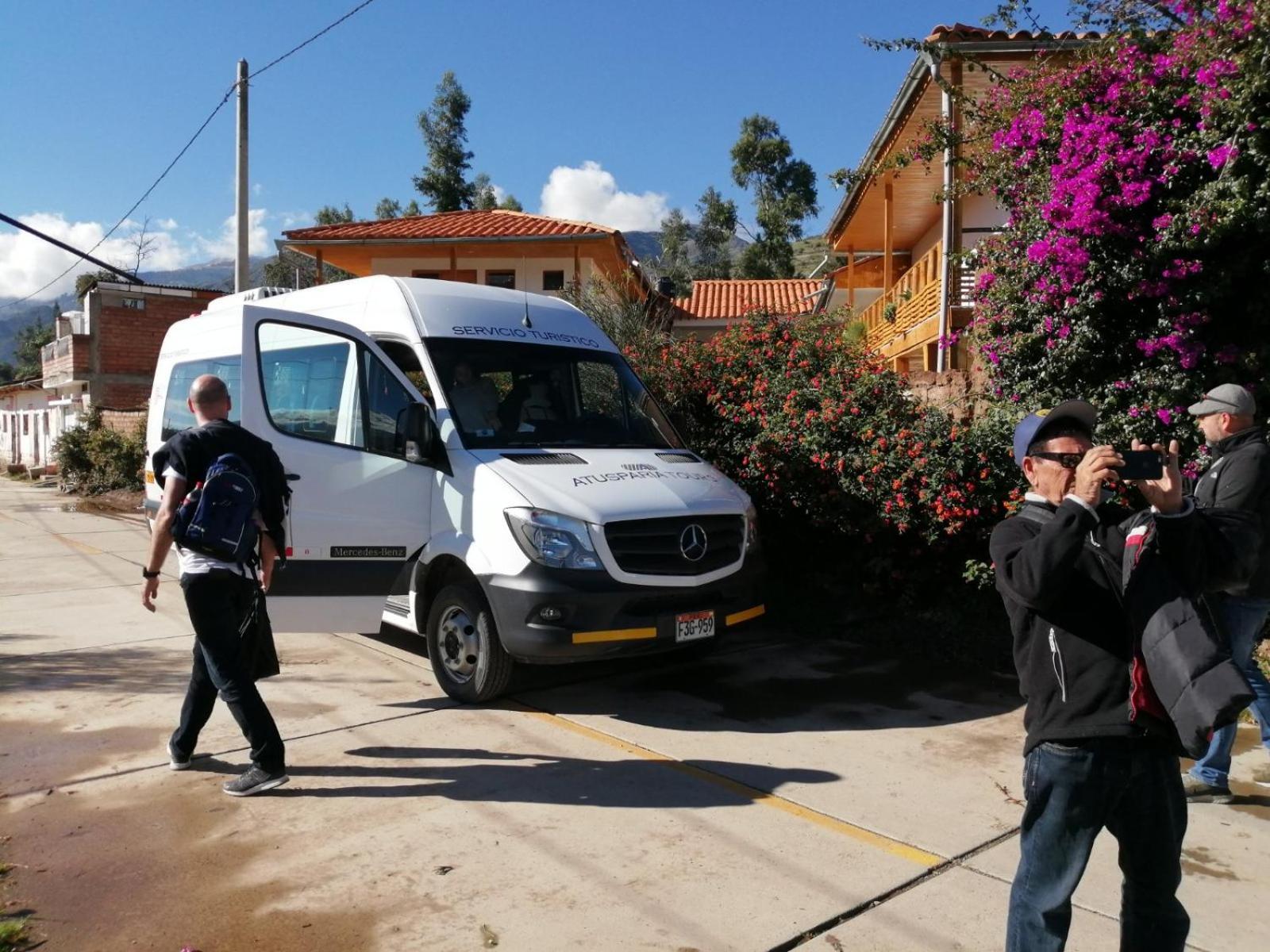 Amazing Huaraz Bed & Breakfast Ngoại thất bức ảnh