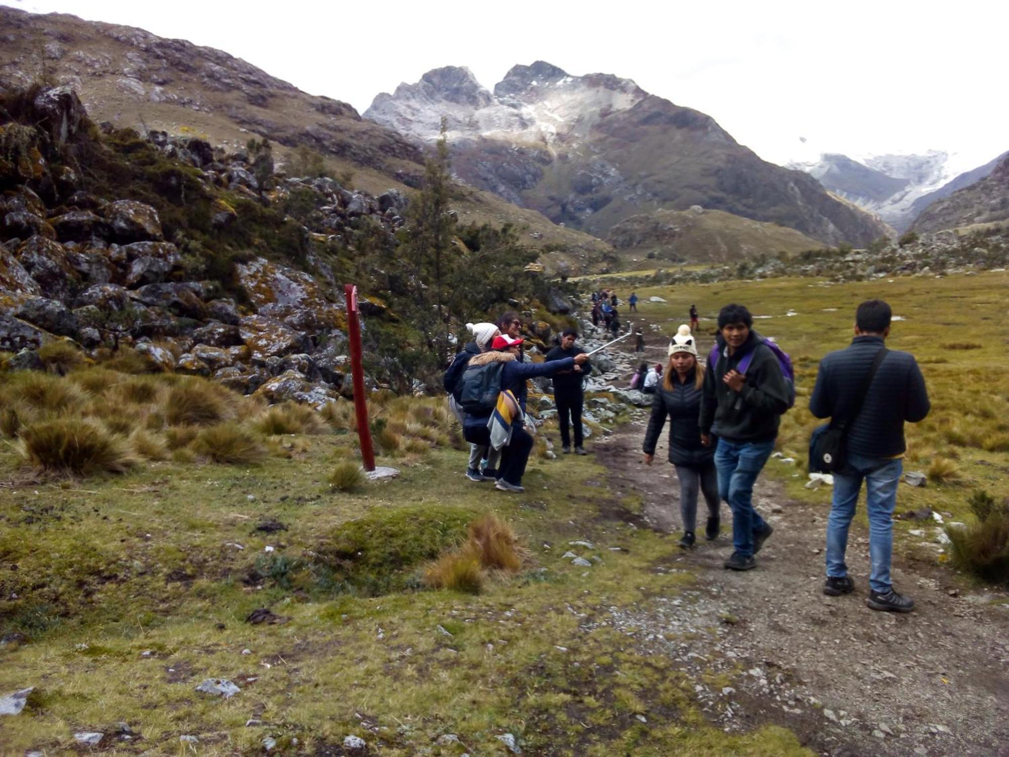 Amazing Huaraz Bed & Breakfast Ngoại thất bức ảnh