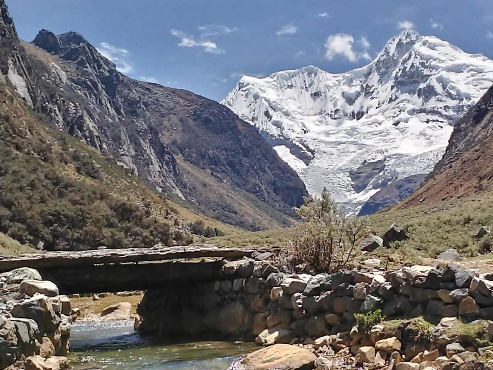 Amazing Huaraz Bed & Breakfast Ngoại thất bức ảnh