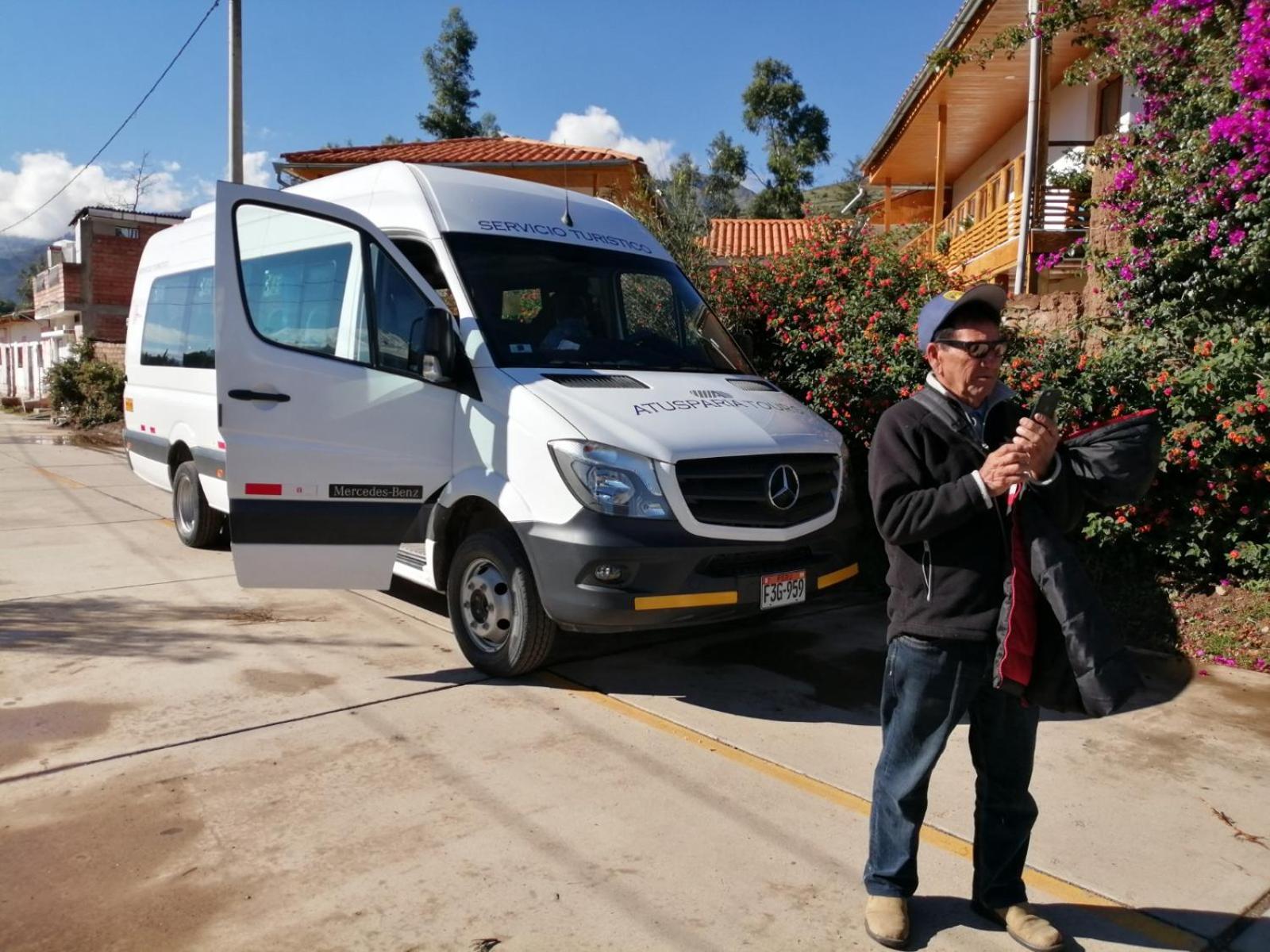 Amazing Huaraz Bed & Breakfast Ngoại thất bức ảnh