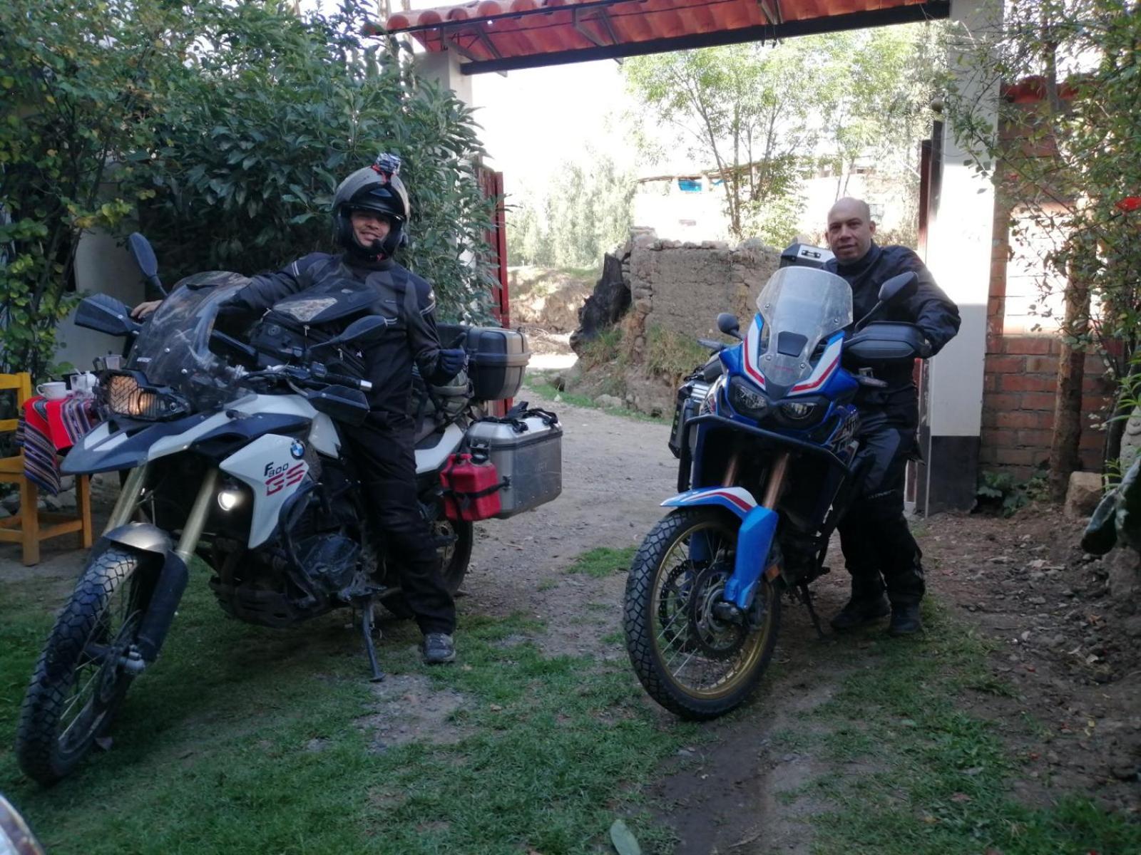 Amazing Huaraz Bed & Breakfast Ngoại thất bức ảnh
