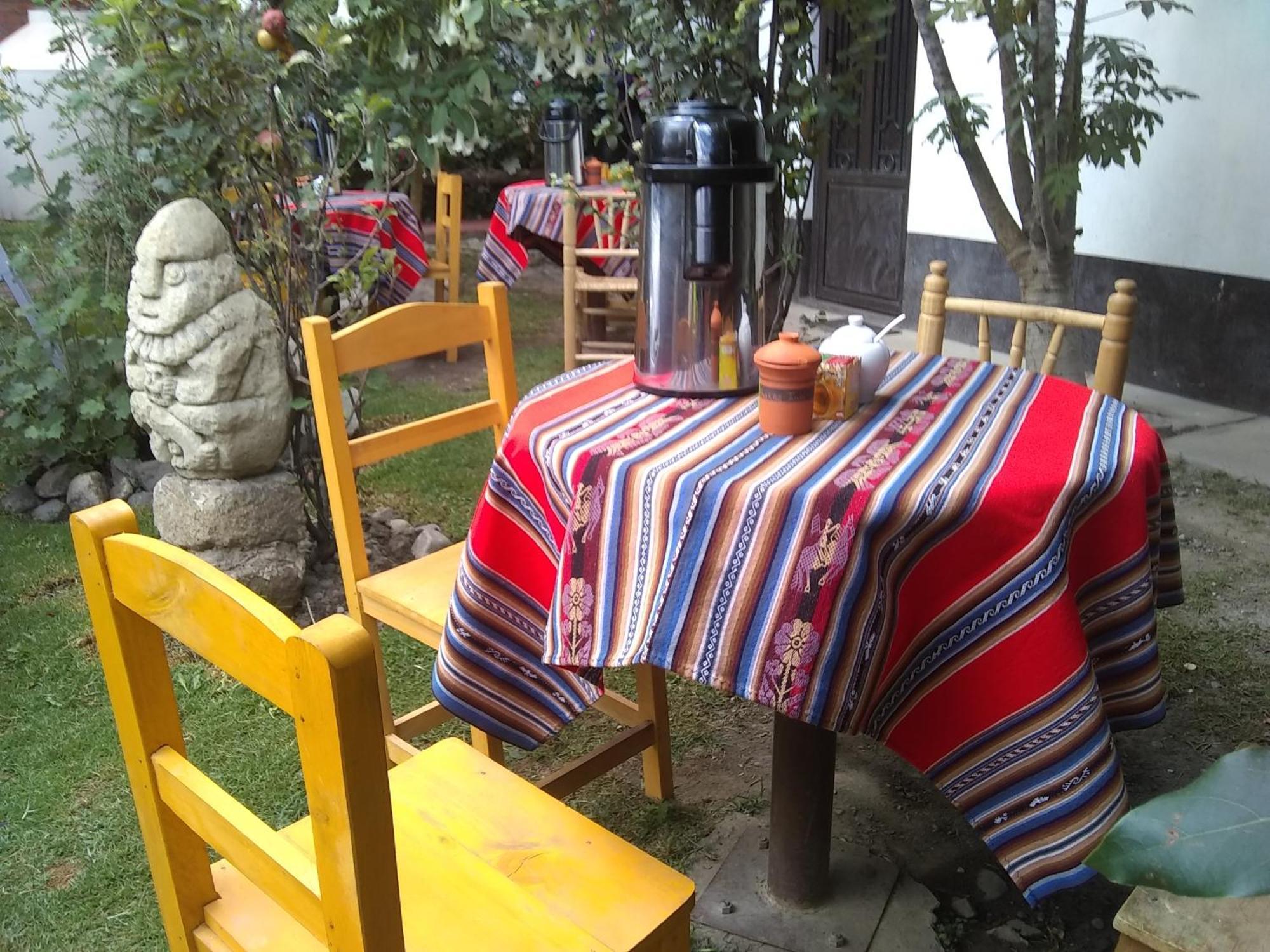 Amazing Huaraz Bed & Breakfast Ngoại thất bức ảnh