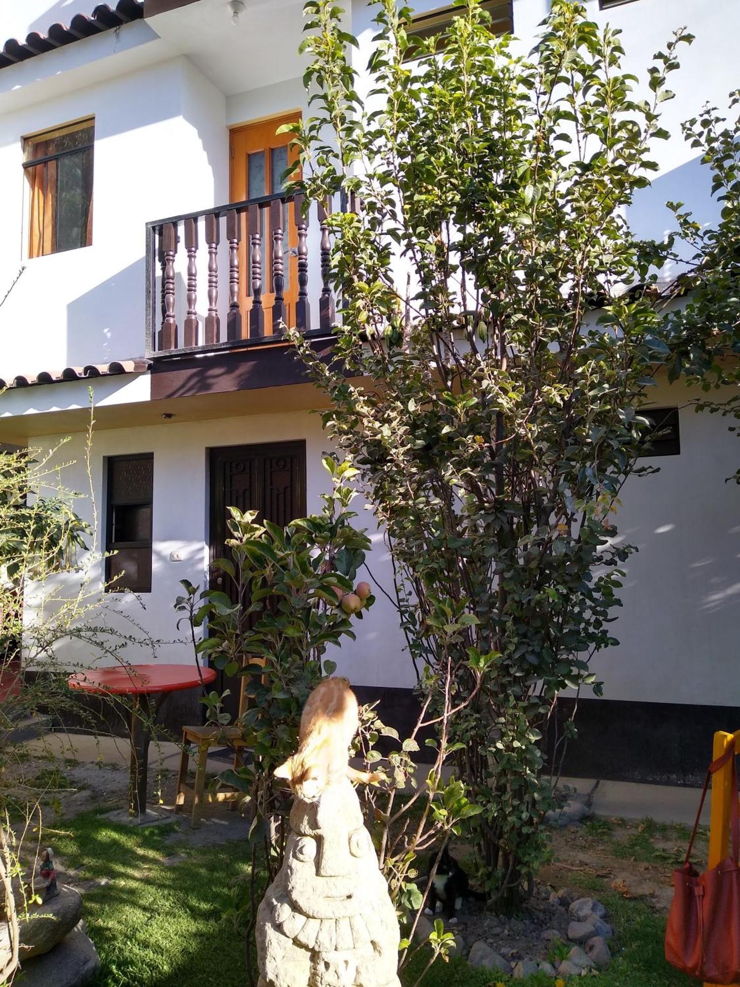 Amazing Huaraz Bed & Breakfast Ngoại thất bức ảnh