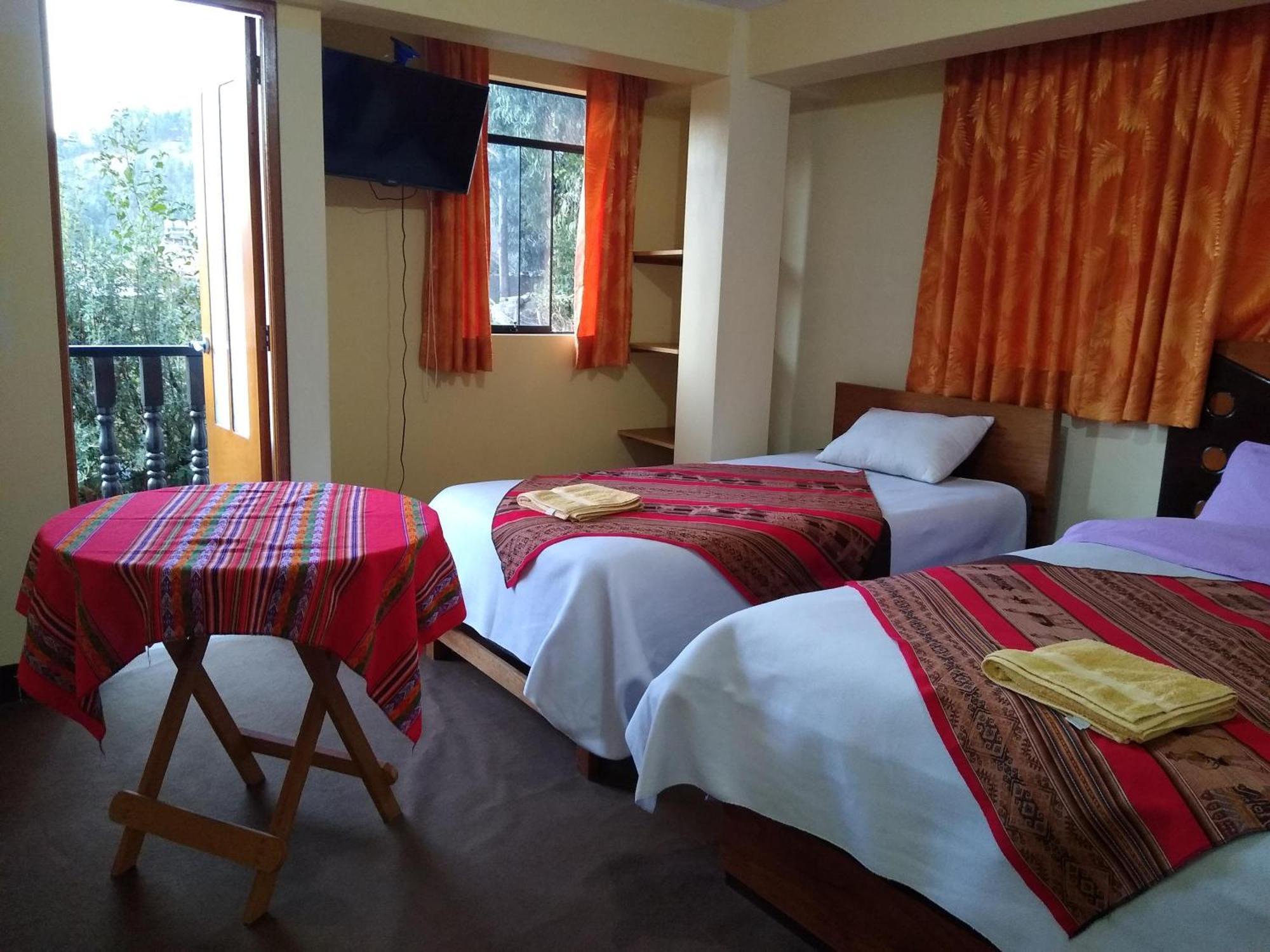 Amazing Huaraz Bed & Breakfast Ngoại thất bức ảnh