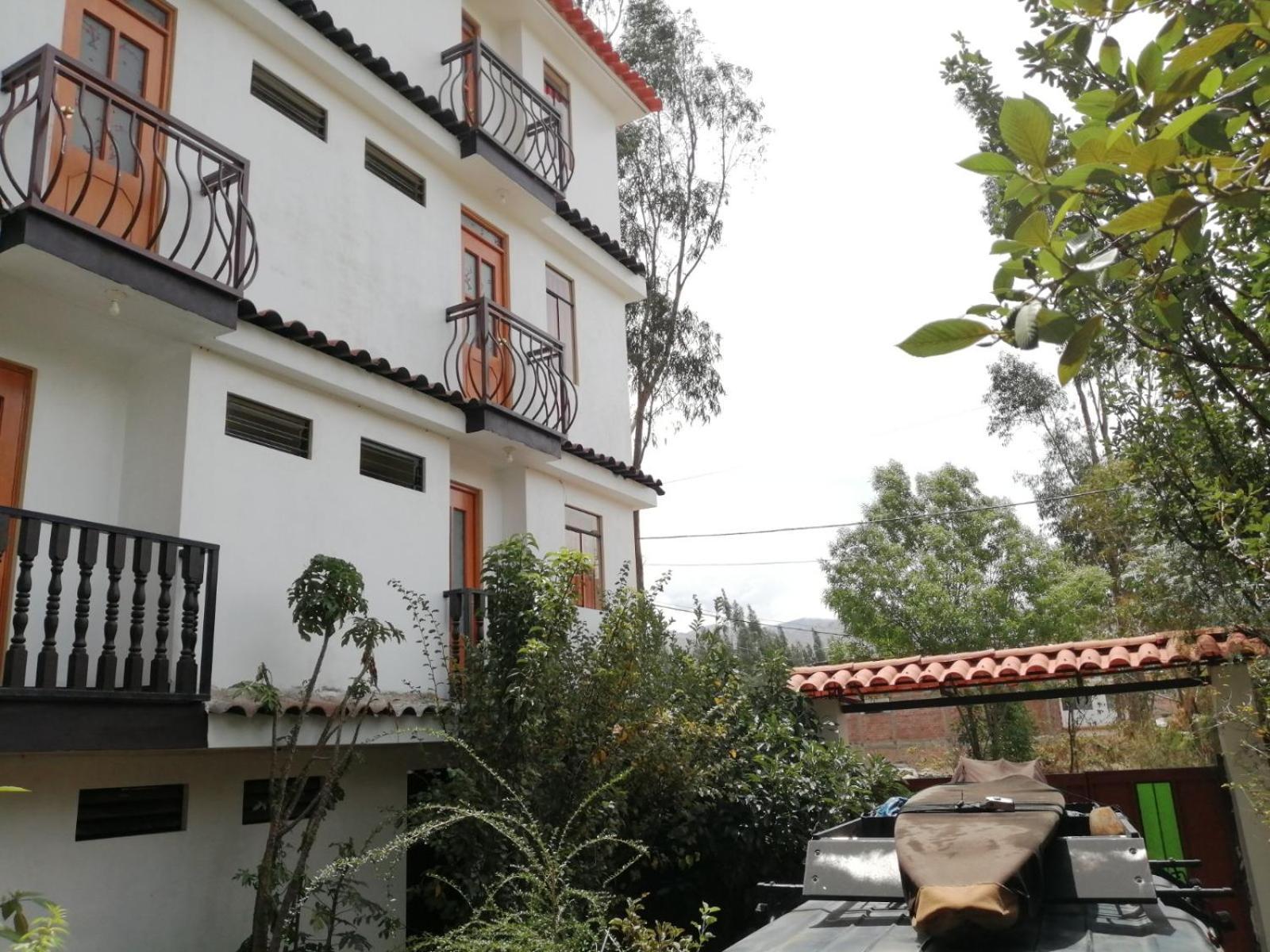 Amazing Huaraz Bed & Breakfast Ngoại thất bức ảnh