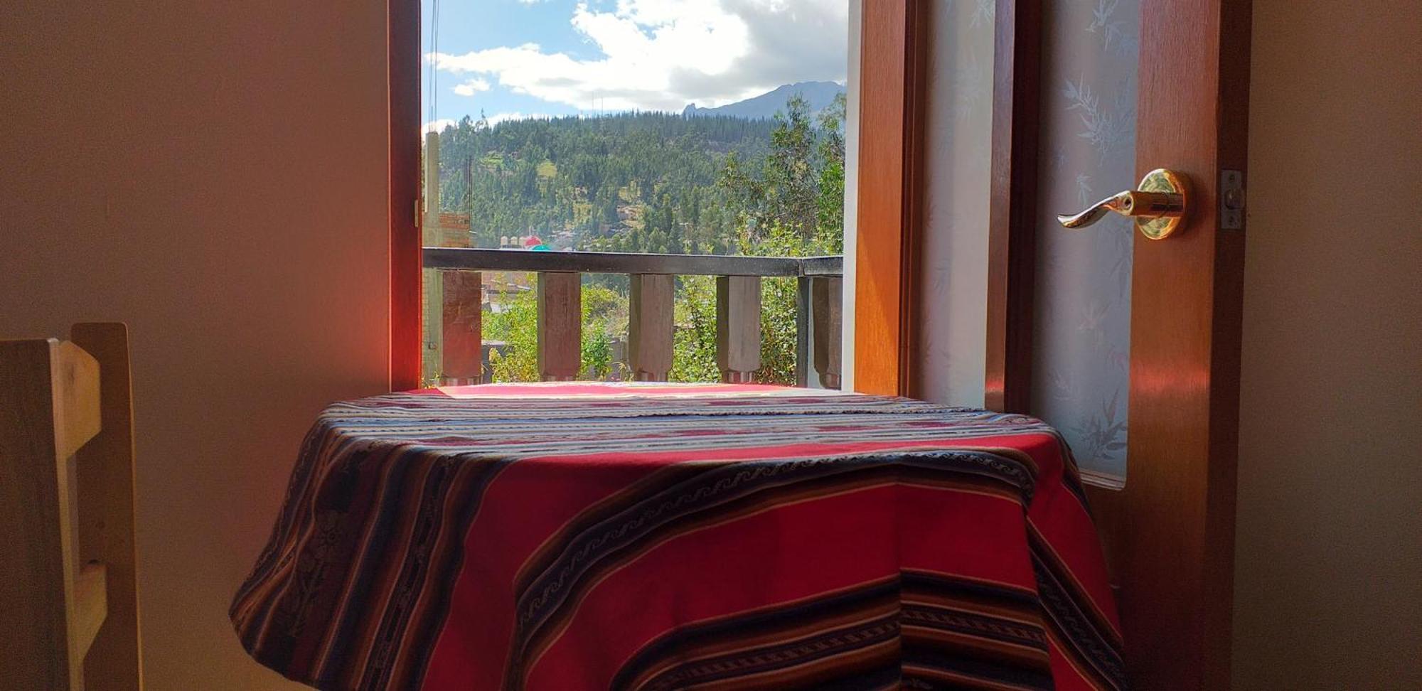 Amazing Huaraz Bed & Breakfast Ngoại thất bức ảnh