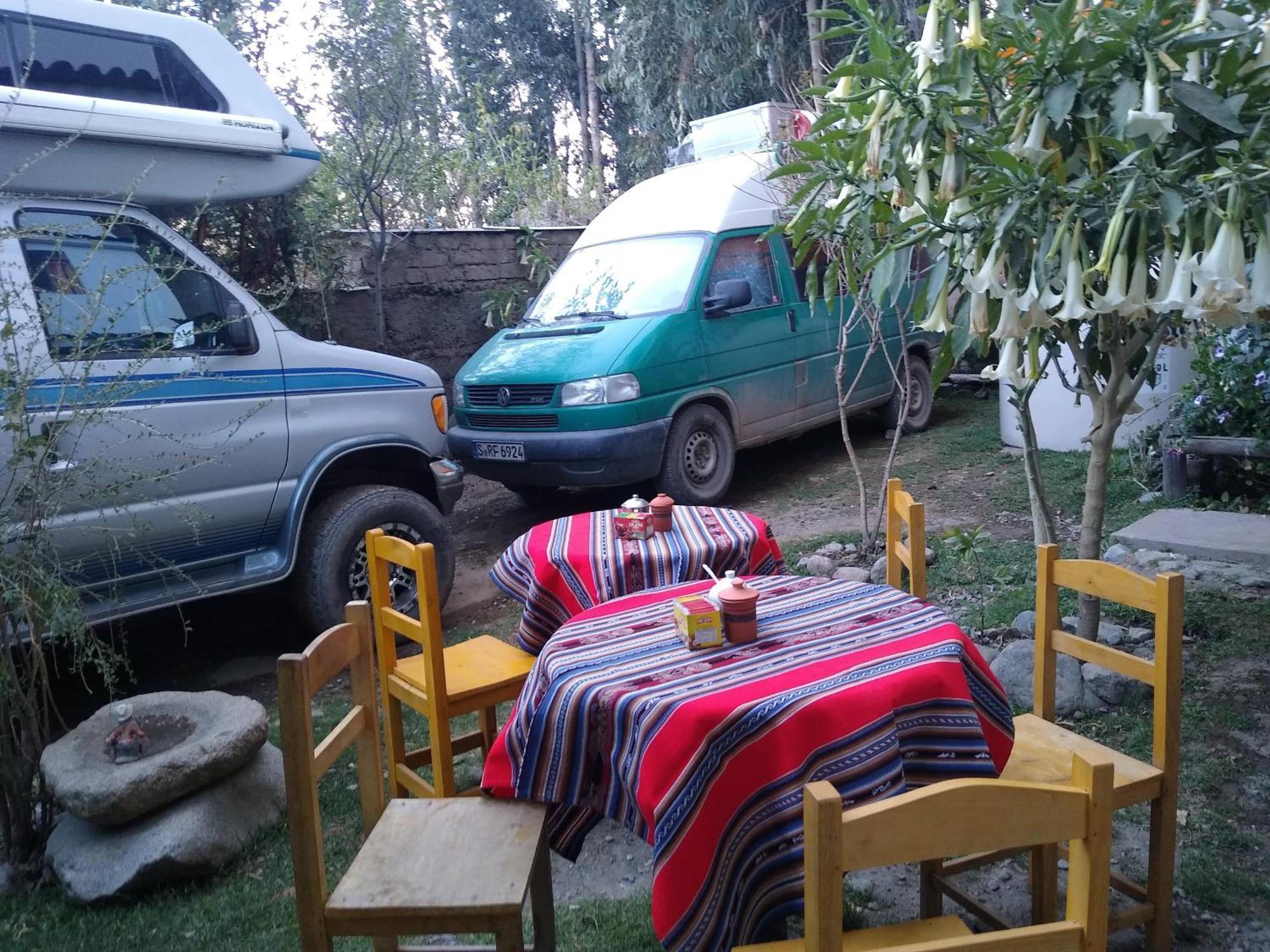 Amazing Huaraz Bed & Breakfast Ngoại thất bức ảnh