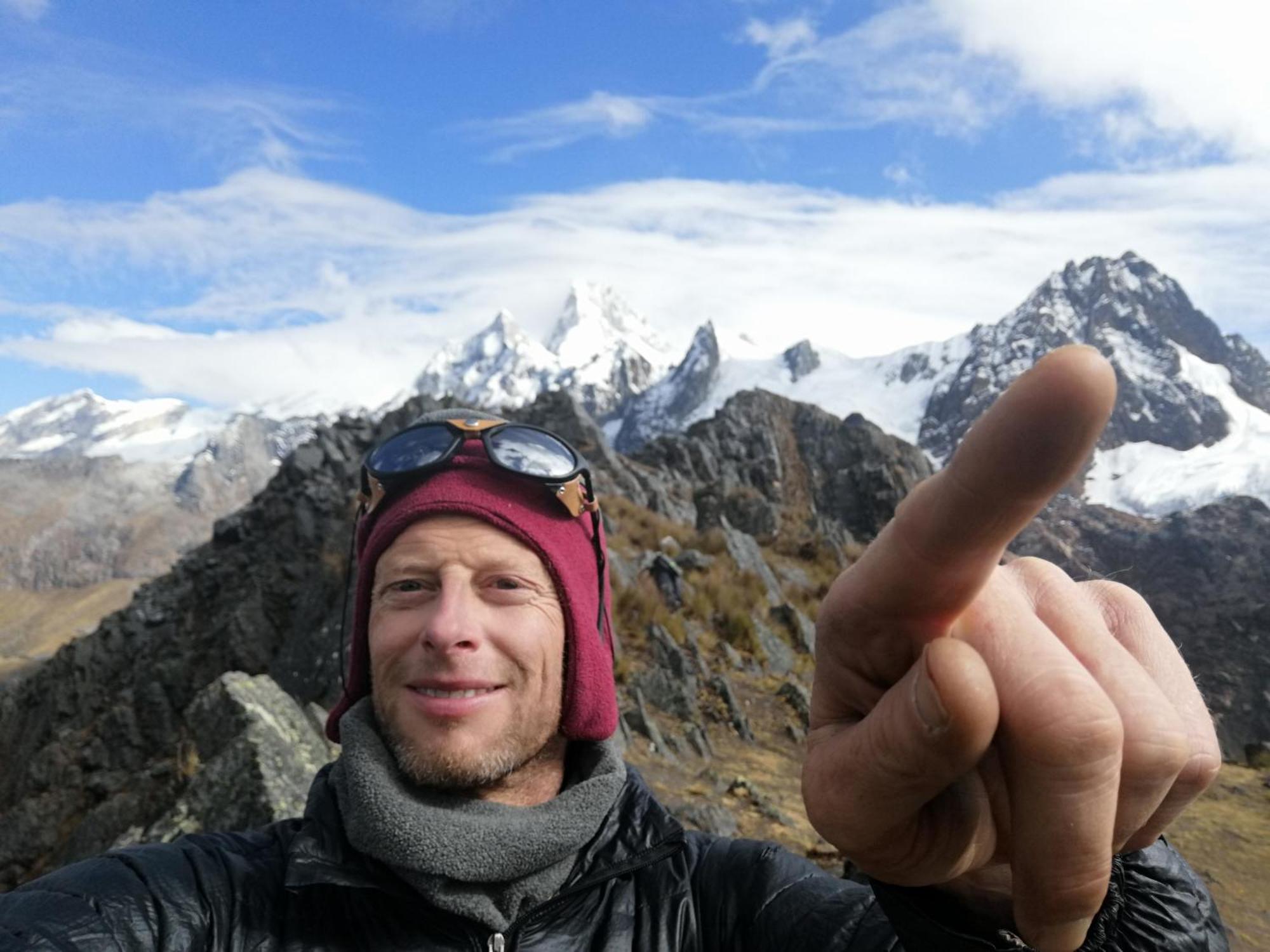 Amazing Huaraz Bed & Breakfast Ngoại thất bức ảnh