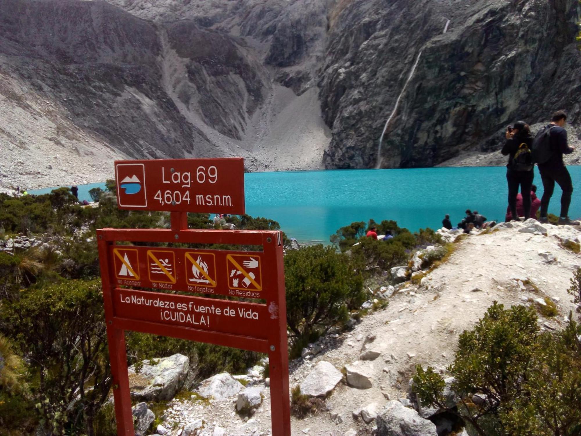 Amazing Huaraz Bed & Breakfast Ngoại thất bức ảnh
