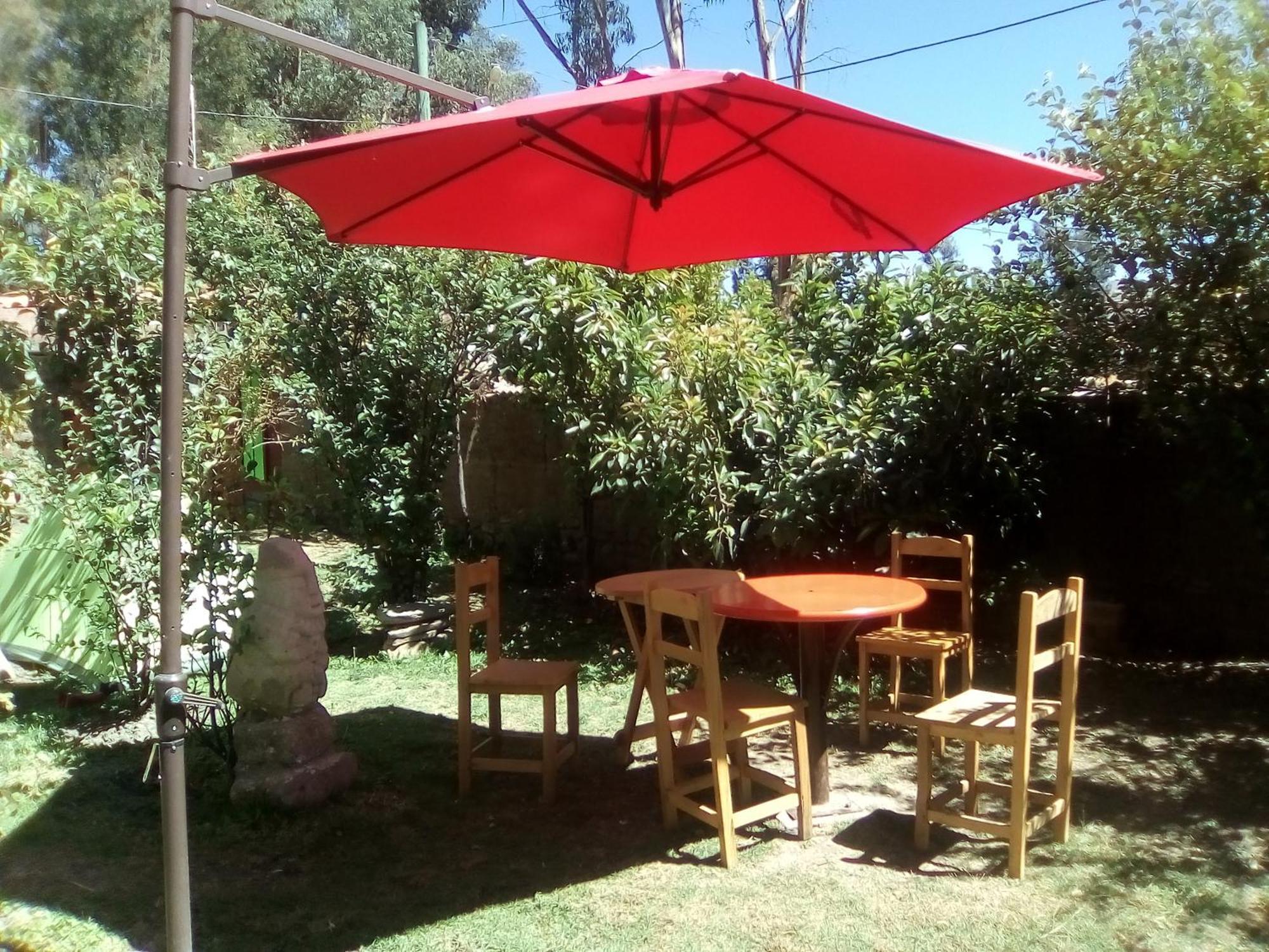 Amazing Huaraz Bed & Breakfast Ngoại thất bức ảnh