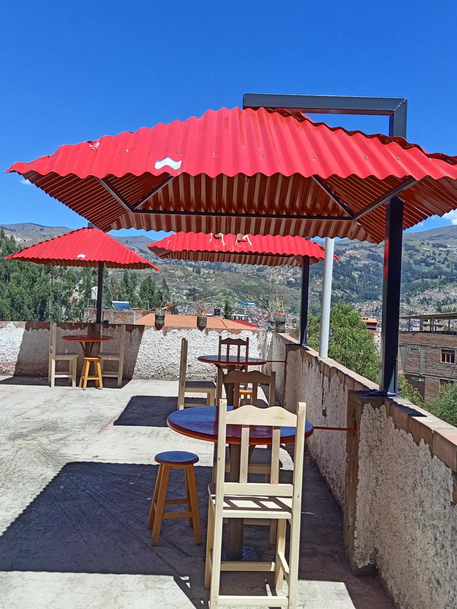 Amazing Huaraz Bed & Breakfast Ngoại thất bức ảnh