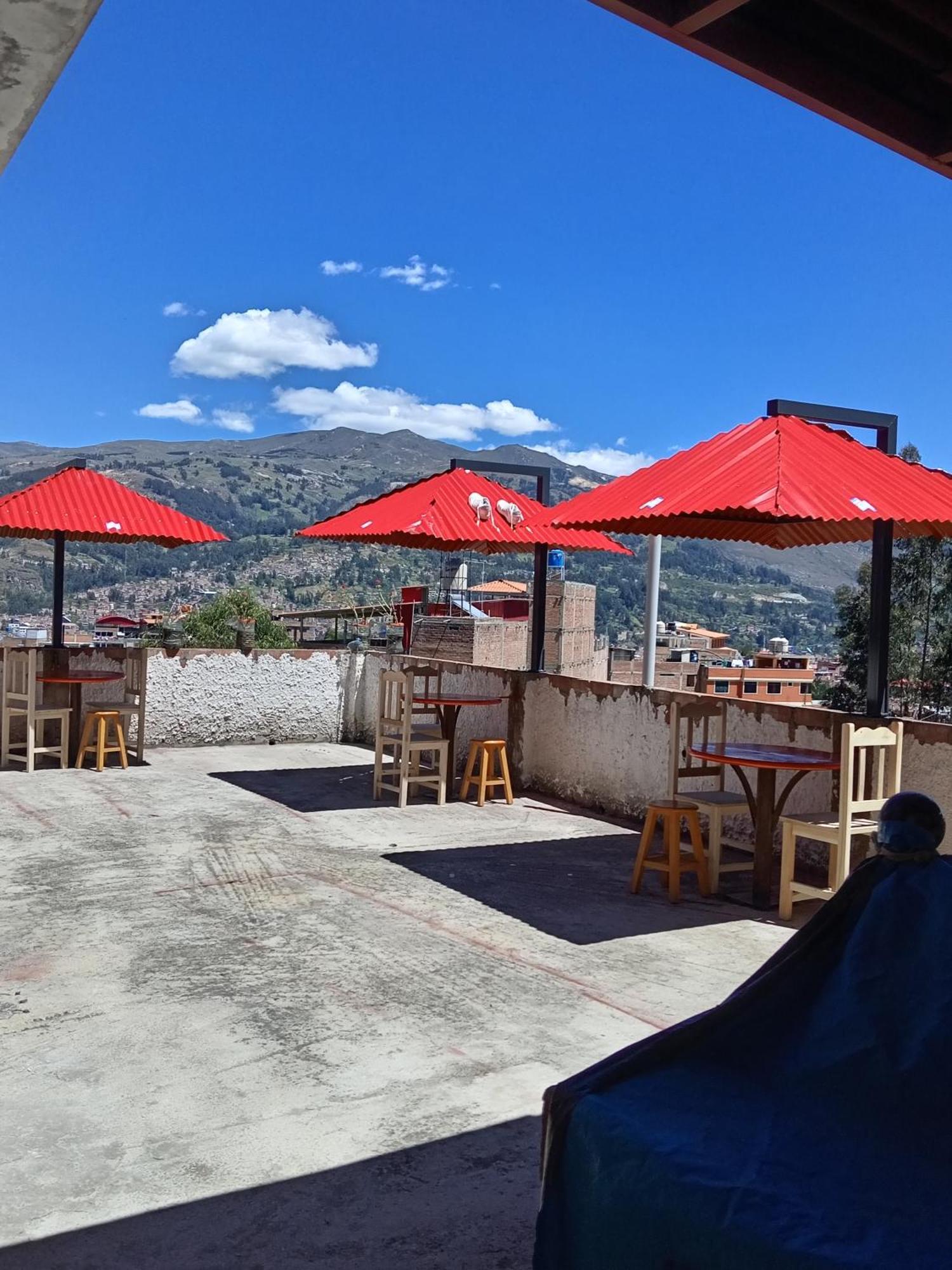 Amazing Huaraz Bed & Breakfast Ngoại thất bức ảnh